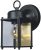 Designers Fountain 1161-BK Value Collection Wall Lanterns