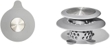 OXO Good Grips Silicone Tub Stopper + Drain Protector