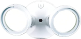 Halo Outdoor LED Flood & Security Light 2 Round Heads