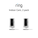 2-Pack Ring Indoor Cam 1080p HD Video & Color Night Vision