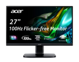 Acer KB272 EBI 27-in IPS Full HD Zero-Frame Gaming Monitor