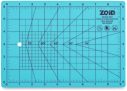Zoid 9-in x 6-in Self-Healing Cutting Mat