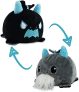 TeeTurtle The Original Reversible Dragon Plushie