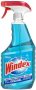 2 Windex Glass and Window Cleaner Spray Bottle 23oz