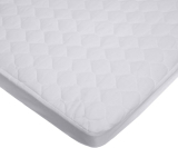 American Baby Waterproof Quilted Cotton Mattress Pad Cover 15 x 33-in