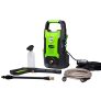 Greenworks 1600 PSI 1.2 GPM Electric Pressure Washer