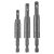 Bosch CC2430 Clic-Change 1/4 in. Self-Centering Drill Bit 3-Pc