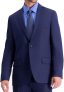 Haggar Mens Active Series Stretch Slim Fit Suit Jacket
