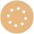5-Pack DEWALT 5-inch 8 Hole 80 Grit Random Orbit Sandpaper