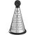 Cuisinart Cone Grater, One Size, Silver for $5.07( was $12.99 )