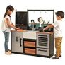 Amazon.com: KidKraft Wooden Farm to Table Play Kitchen w/EZ Kraft Assembly for $99.35( was $299.99 )