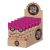 12 Count Second Nature Wholesome Medley Trail Mix 2.25 oz