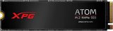 XPG Atom 50 2TB PCIe Gen4 x4 NVMe 1.4 M.2 2280 Internal SSD