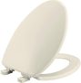 Bemis Toilet Seat Will Slow Close And Removes Easy For Cleaning » $38.97 (Reg $47) .
