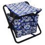 Expert Gardener Folding Gardening Stool With Detachable Tote For $19.97 (Was $29.97)