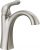 Delta Arvo Single Hole Brushed Nickel Bathroom Faucet $74.95(Reg $112)