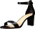 NINE WEST Women’S Pruce Heeled Sandal (Black In Various Sizes) $25.20 (Reg $84) + Free Shipping.