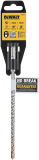 DeWalt 1/4-In x 10-In x 12-In Rock Carbide SDS Plus Hammer Bit