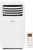 Midea 8000 BTU DOE Portable Air Conditioner