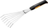 Fiskars 315520-1001 Xact Hand Garden Rake
