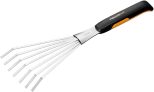 Fiskars 315520-1001 Xact Hand Garden Rake