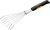 Fiskars 315520-1001 Xact Hand Garden Rake