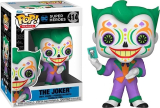 POP Heroes: Dia De Los DC Joker