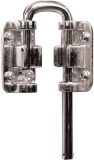Defender Security U 9846 Patio Sliding Door Loop Lock