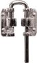 Defender Security U 9846 Patio Sliding Door Loop Lock