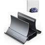 Amazon.com: MOMAX Vertical Laptop Stand Holder for $9.59( was $15.99 )