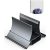 Amazon.com: MOMAX Vertical Laptop Stand Holder for $9.59( was $15.99 )