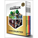 Amazon.com: Minecraft: Guide Collection 4-Book Boxed Set: Exploration for $16.09( was  )