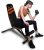 Gymenist Exercise Bench Adjustable Foldable Bench