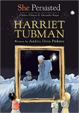 She Persisted: Harriet Tubman Hardcover