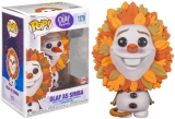 POP Disney Olaf Presents Olaf as Simba