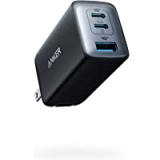 Amazon.com: Anker USB C Charger 735 Charger Nano II 65W PPS 3-Port for $38.49( was $59.99 )