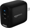 Amazon Basics 30W One-Port GaN USB-C Wall Charger w/Power Delivery