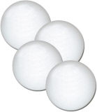 4-Pack Fat Cat Foosball/Soccer Game Table Soccer Balls 36mm