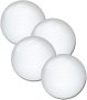 4-Pack Fat Cat Foosball/Soccer Game Table Soccer Balls 36mm