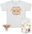 Funko Pocket Pop! & Tee: Harry Potter Dobby Kids
