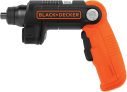 BLACK+DECKER 4V MAX Cordless Screwdriver BDCSFL20C