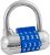 Master Lock 1523D Set Your Own Combination Padlock