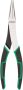 Denali 8-in Needle Nose Long Reach Pliers w/Comfort Grip
