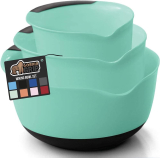 Gorilla Grip Mixing Bowls Set of 3