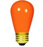4-Pk Satco 11-W S14 Incandescent 130-V Medium Base Light Bulb