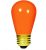 4-Pk Satco 11-W S14 Incandescent 130-V Medium Base Light Bulb
