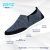 Isotoner Zenz Men’s Lightweight Sport Knit Slip-On Casual Shoes
