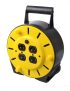 Southwire Woods 4907 16/3 25-FT SJTW Extension Cord Reel w/4-Outlets