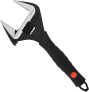Amazon Basics 12-Inch (300mm) Plumbing Adjustable Wrench