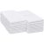 40-Pack Amazon Basics 100% Cotton Terry Washcloths
